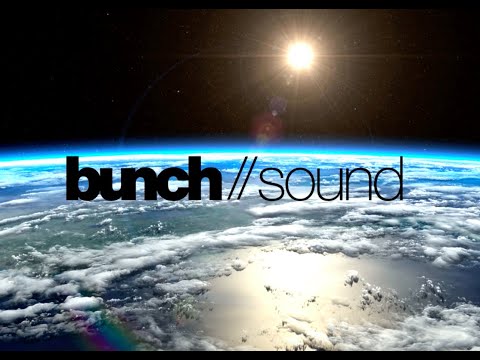 bunch//sound Showreel 2020