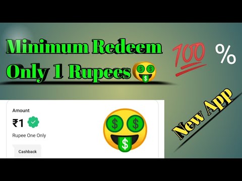 🤑2022 BEST EARNING APP |₹1 MINIMUM REDEEM FREE PAYTM CASH WITHOUT INVESTMENT | #instantpaytmcash