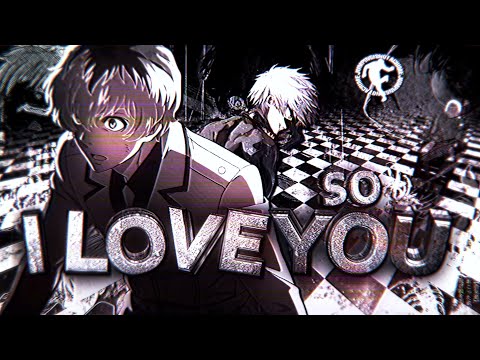 𝙄 𝙇𝙊𝙑𝙀 𝙔𝙊𝙐 𝙎𝙊 𝙅𝙐𝙈𝙋𝙎𝙏𝙔𝙇𝙀 - 𝙃𝙐𝙎𝙎𝙑𝙍𝙓 ﹝ 𝙎𝙡𝙤𝙬𝙚𝙙 + 𝙍𝙚𝙫𝙚𝙧𝙗 ﹞ 𝙆𝙖𝙣𝙚𝙠𝙞 𝙏𝙤𝙠𝙮𝙤𝙂𝙝𝙤𝙪𝙡 𝙀𝙙𝙞𝙩 | 𝙅𝙐𝙈𝙋𝙎𝙏𝙔𝙇𝙀 & 𝙃𝘼𝙍𝘿𝙎𝙏𝙔𝙇𝙀