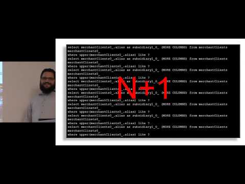 Slick in Practice. Salvation from the Trenches of SQL