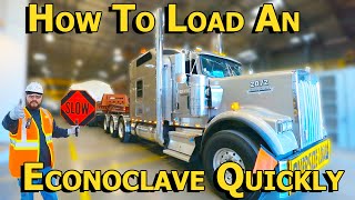 How To Load an Econoclave Quickly!