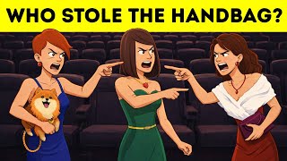 20 Riddles That Upgrade Your Attention