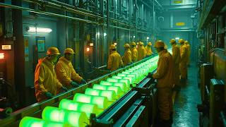 ☢️ How ENRICHED URANIUM is MADE | Revealed Process
