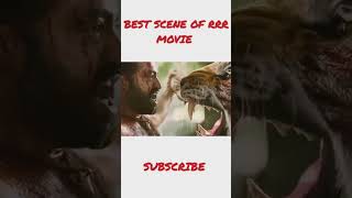 #rrr #rrrmoviescenes #shorts