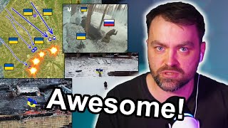 Update from Ukraine | Awesome! Huge Ukrainian Success | Ruzzia Lost initiative