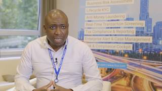 FICO Siron User Group 2019 – AML & Fraud at African Bank: Still Siloes or Converged?