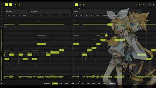 【鏡音リン・レン/Kagamine Rin ・ Len ACT1-V4】Mosi Mosi 【VOCALOIDカバー】