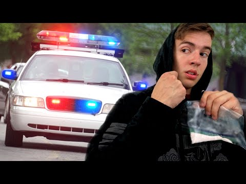 My First Job was Working for a Drug Dealer
