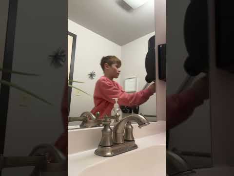 Did you wash ur hands