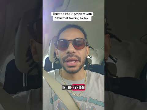 Training like a superstar vs training to be a superstar #basketballtraining #EliteFitConnect