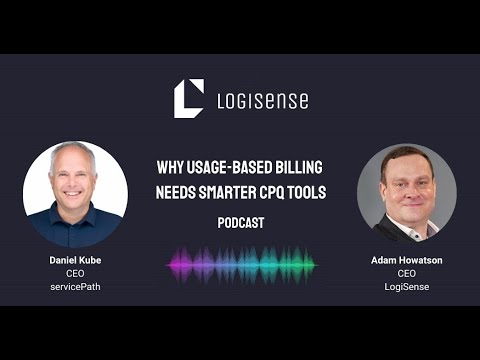 Why Usage-Based Billing Needs Smarter CPQ Tools