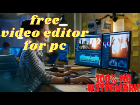 windows 10 Video Editor free