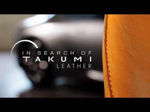 In Search of Takumi, Episode One: Leather