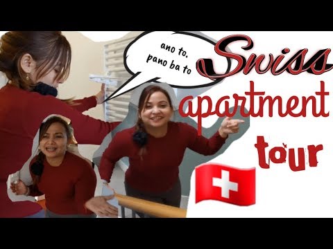 Travel vlog: VIADUKT Apartment in Switzerland, ang ganda!!