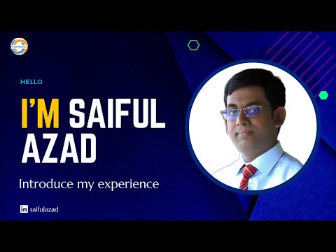 Introduce my experience