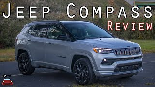 2024 Jeep Compass Limited Review - What You Get For $41,000