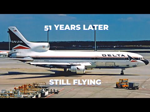 Lockheed’s Last Airliner