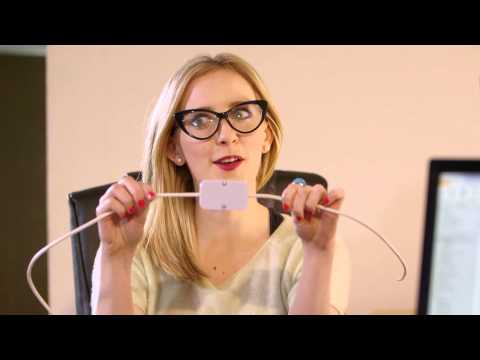 The easy way to join two Cat6 Ethernet Cables together (Charlies dream girl explains)