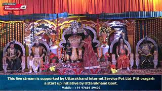 Day 10 - Angad Ravan Samvaad to Lakshman Shakti || Takana Ramlila 2025