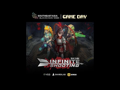 SEABW2024 Game Day | Infinite Shooting (3KDS) Game Showmatch