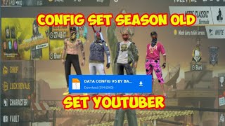 CONFIG BUNDLE SEASON OLD + CARA PEMASANGANYA