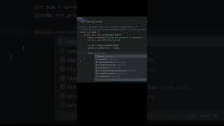 How to  find sum and average of the elements by using Java8 | CODING GYAN 😍 #codewithharry #java8