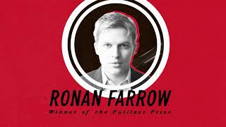 CATCH AND KILL by Ronan Farrow