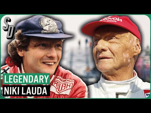 How Niki Lauda Cheated Death To Become A Titan Of Formula 1