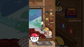 Good night 🤌😭🤣💔 #tocaadventure #kidsgames #shortsviral #shorts #tocaboca #tocalifeworld #tocalufe