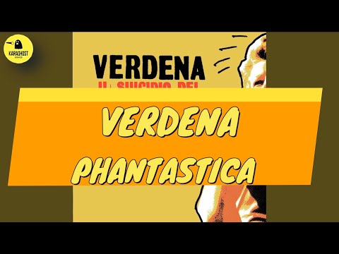 Verdena - Phantastica - Karaoke