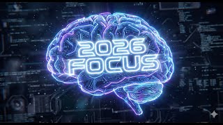 2026 FOCUS MODE 🧠 Dark Techno / Coding Music