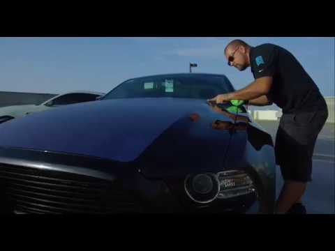 One of our older Ads - Ft Lauderdale Car Wrap