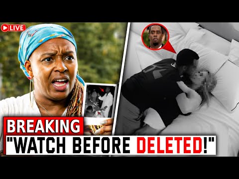 Jaguar Wright Speaks Out on Hidden Diddy Footage Missing From 50 Cent’s Documentary!