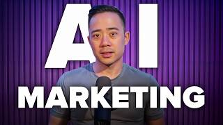 How I Use AI to Automate 80% of My Marketing | 13 Strategies for Success