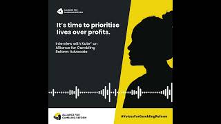 Gambling Ads: A Deadly Normalisation - Kate on ABC Hack