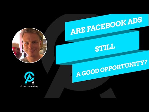 ecommerce tips and tricks Are facebook ads still a good opportunity