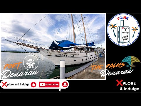 FijiMe Epi 21 🌴 The Palms & Port Denarau