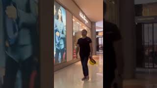 Santo Domingo  - Blue Mall #travel #santodomingo
