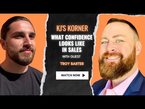 BIT: What Confidence Looks Like in Sales