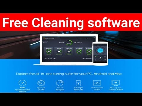 Top 5 Free Cleaning software 2020