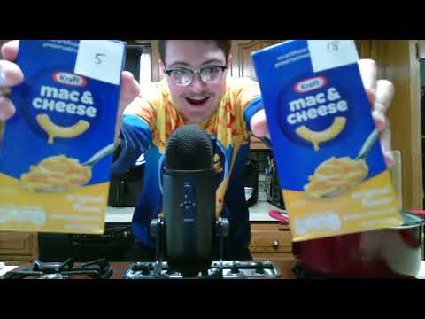 Making Kraft Mac&Cheese! (Thanks for 50 subs!)