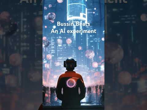 Bussin Beat - Insterstellar #ai #aimusic #housemusic #technomusic