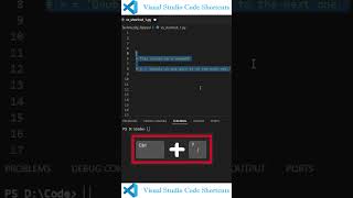 3 Keyboard Shortcuts Every Programmer Should Know