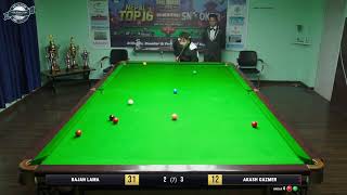 Rajan Lama VS Akash Gazmer