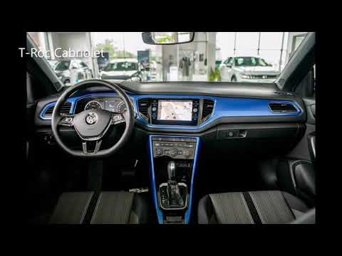 Nou T-Roc Cabriolet Volkswagen #acceptnoroof #cabrio #SUV