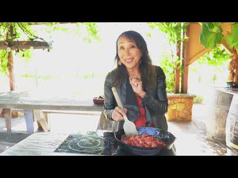 Pappa al Pomodoro -  Vegan Tuscan Tomato & Bread Stew  | The Vegan Good Life With Miyoko