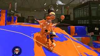 In the end, this is the strongest [Splatoon 3]