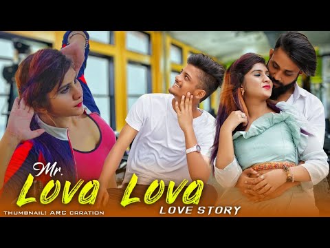 Mr. Lova Lova Teri Aankhon Ka Jaadu | Hot Love Story | Pyar Tera Jeene Ka Ek Bahana | Vicky Singh |