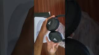 Boat Rockerz 650 pro black colour Unboxing #unboxing #boat #headphones #overearheadphones