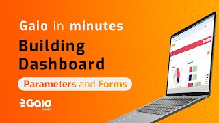 05 - Form Task in Gaio DataOS: Creating Interactive Forms for Data Collection and Dashboard Filters